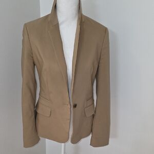 Express Tan Blazer